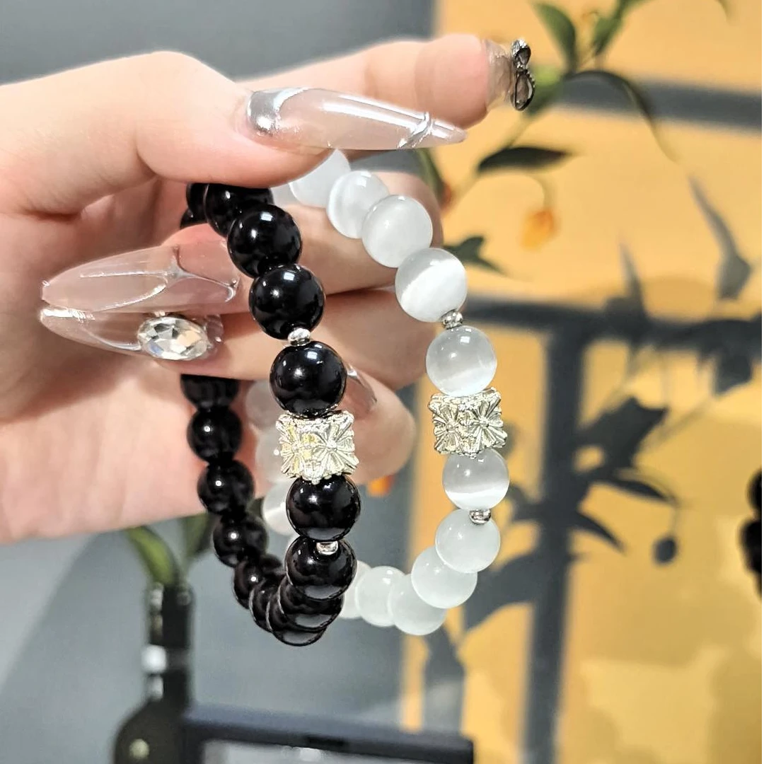 醒狮手串男士手链饰品送男友情人节日礼物