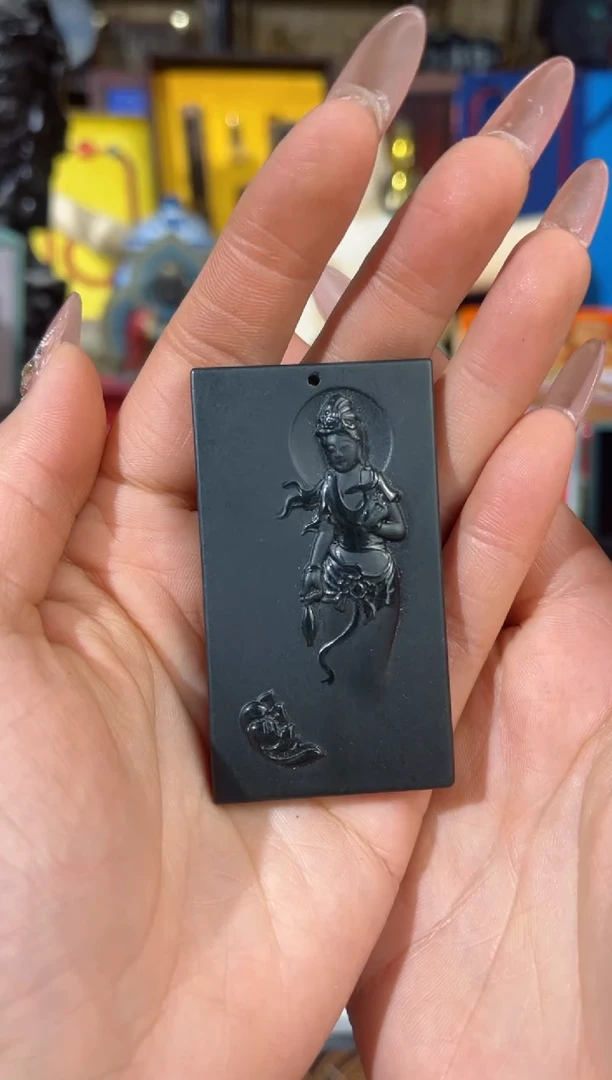 【闪购商品】和田玉颈饰未镶嵌龙龙龙龙龙龙龙龙