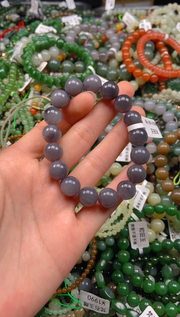 和田玉未镶嵌挂件1