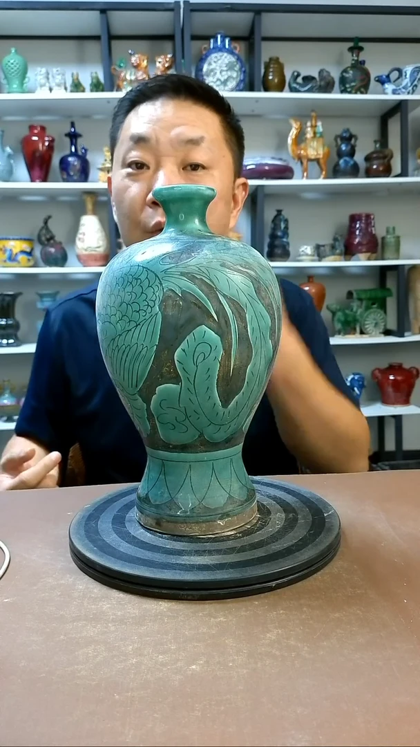 经典精美复古风格瓷器