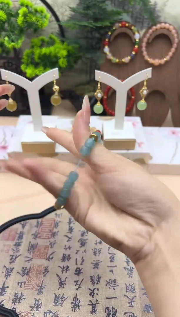 未镶嵌手链翡翠167