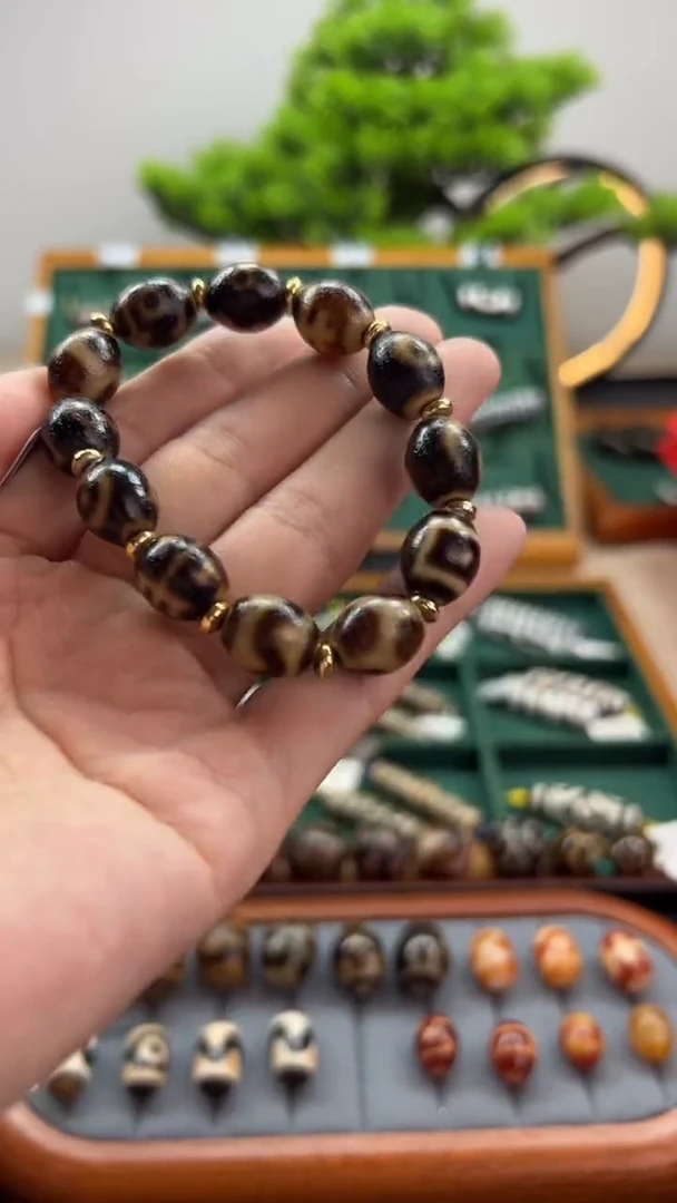 玛瑙/玉髓（覆膜）颈饰合金8.（微瑕随机发货）