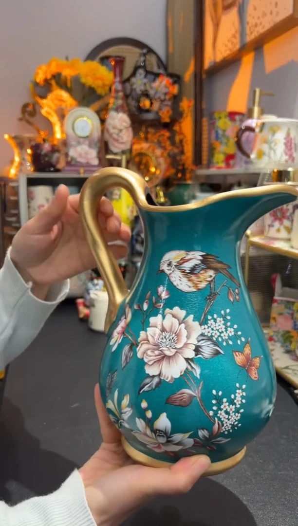 外贸陶瓷家居百货