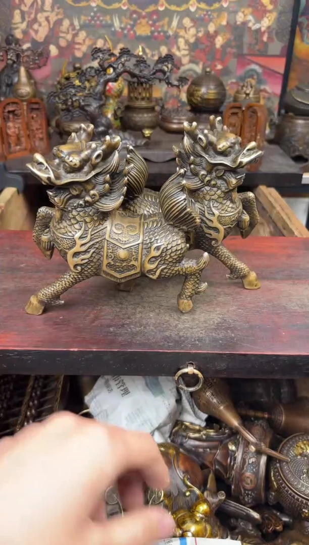 信德铜器壹专属精选链接