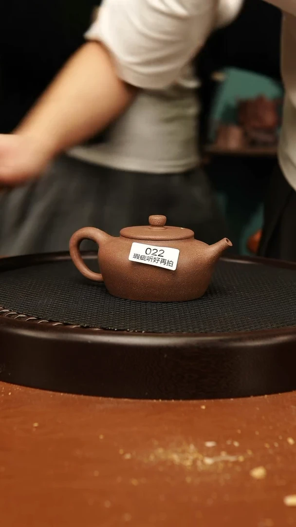 茶壶紫砂022紫砂壶