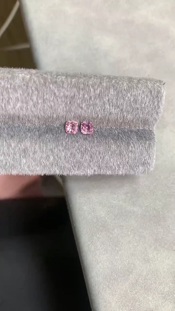 裸石未镶嵌尖晶石7尖晶石裸石0.75ct