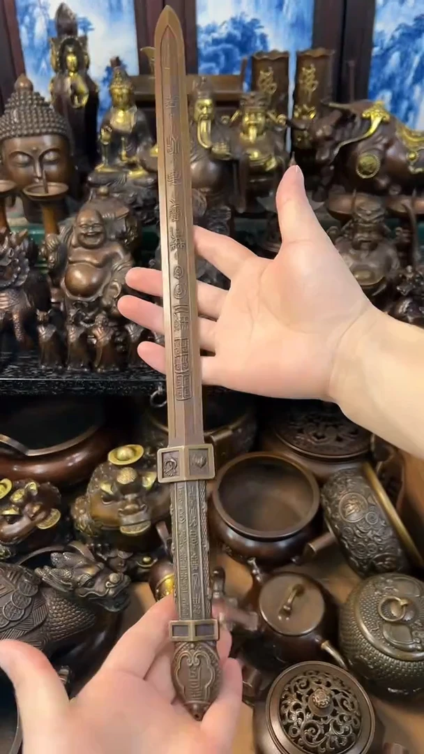 铜器摆件 诚信经营