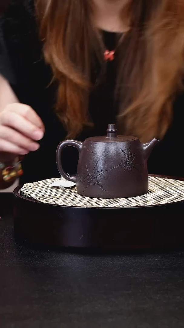茶壶紫砂宜兴茶壶h41801206