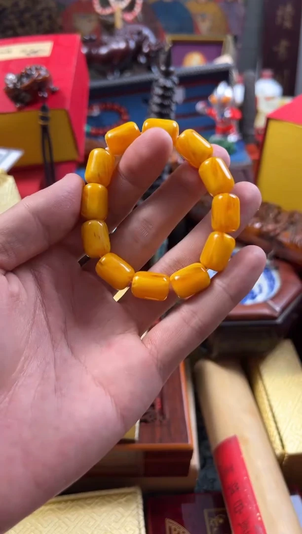 【闪购商品】蜜蜡裸石未镶嵌——————————