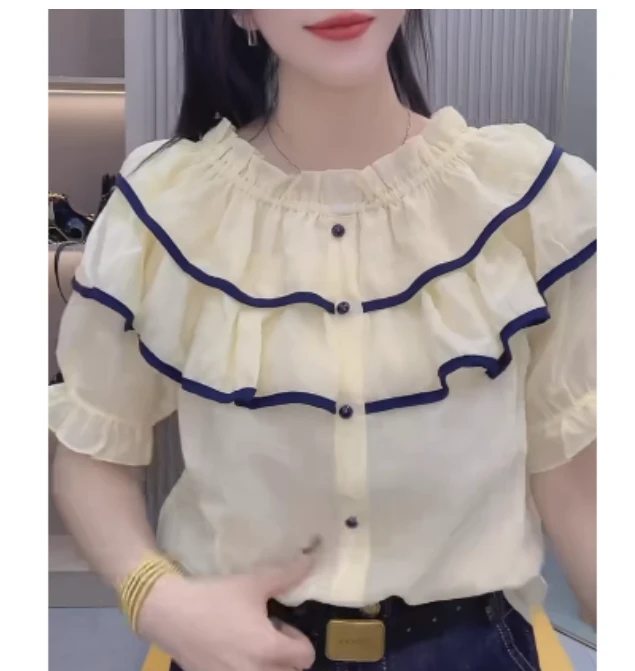 2025夏季时尚潮流百搭精品女淘88Drri