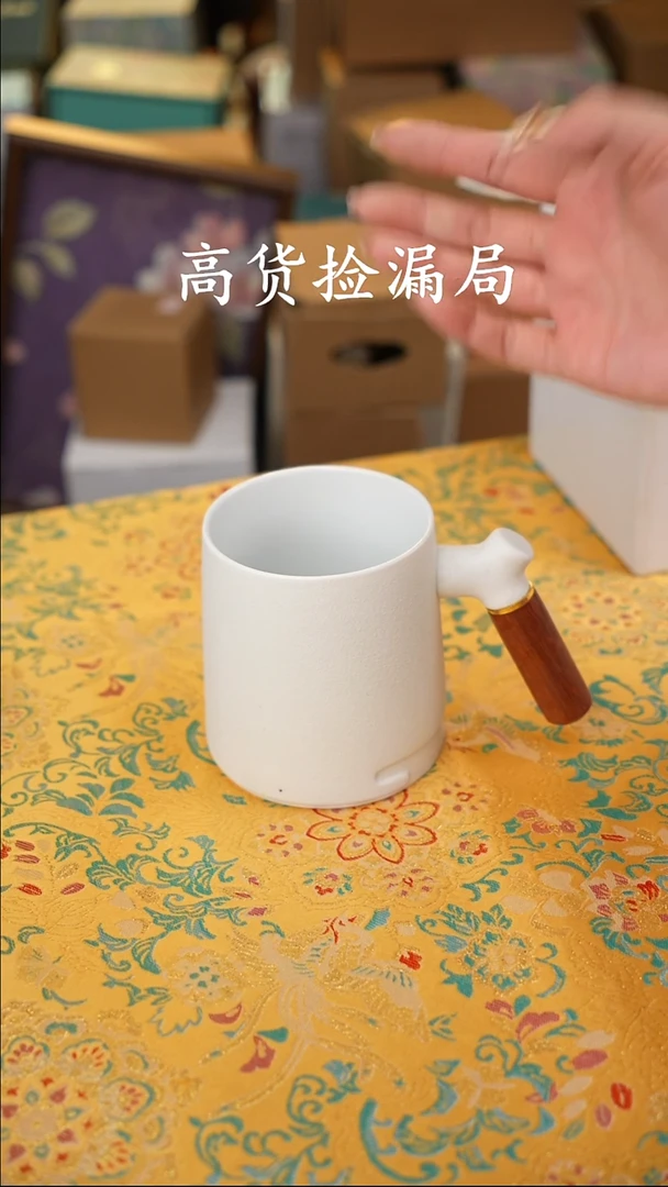 陶瓷茶具（无礼盒@@T290