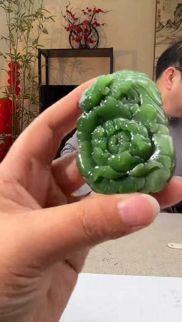 【闪购商品】定制和田玉多样性拍一发一23607