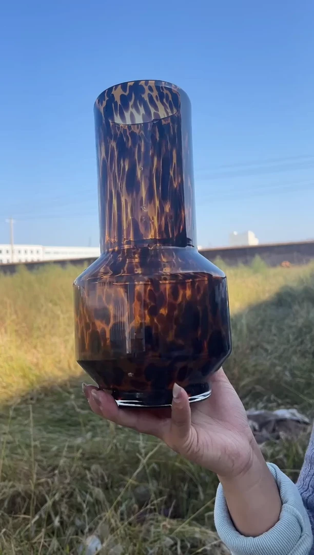 花瓶客厅餐桌插花装饰好物大