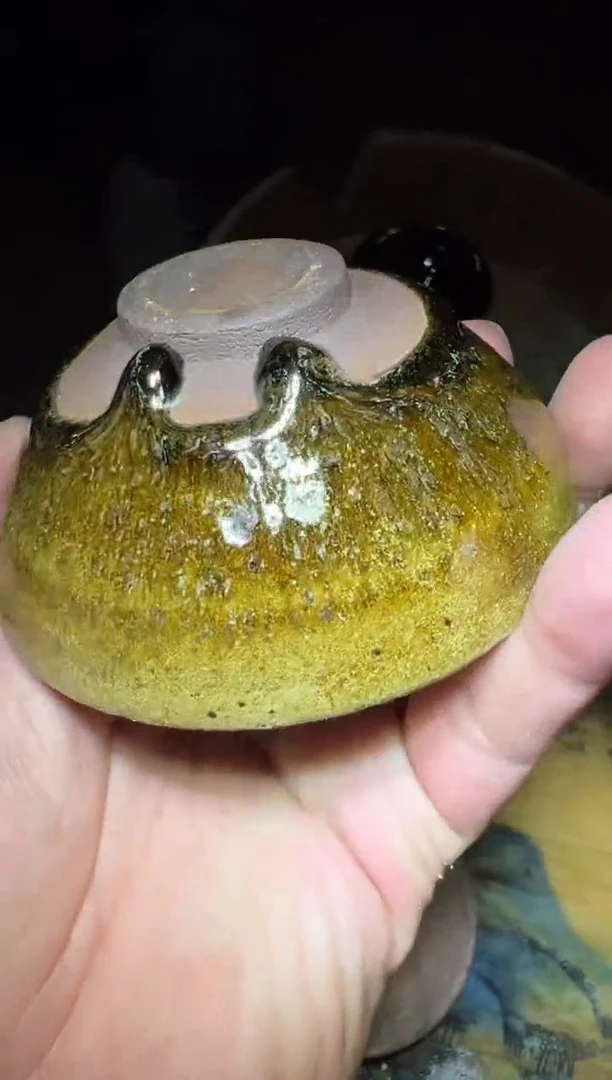 老狼茶器秘考建窑-10