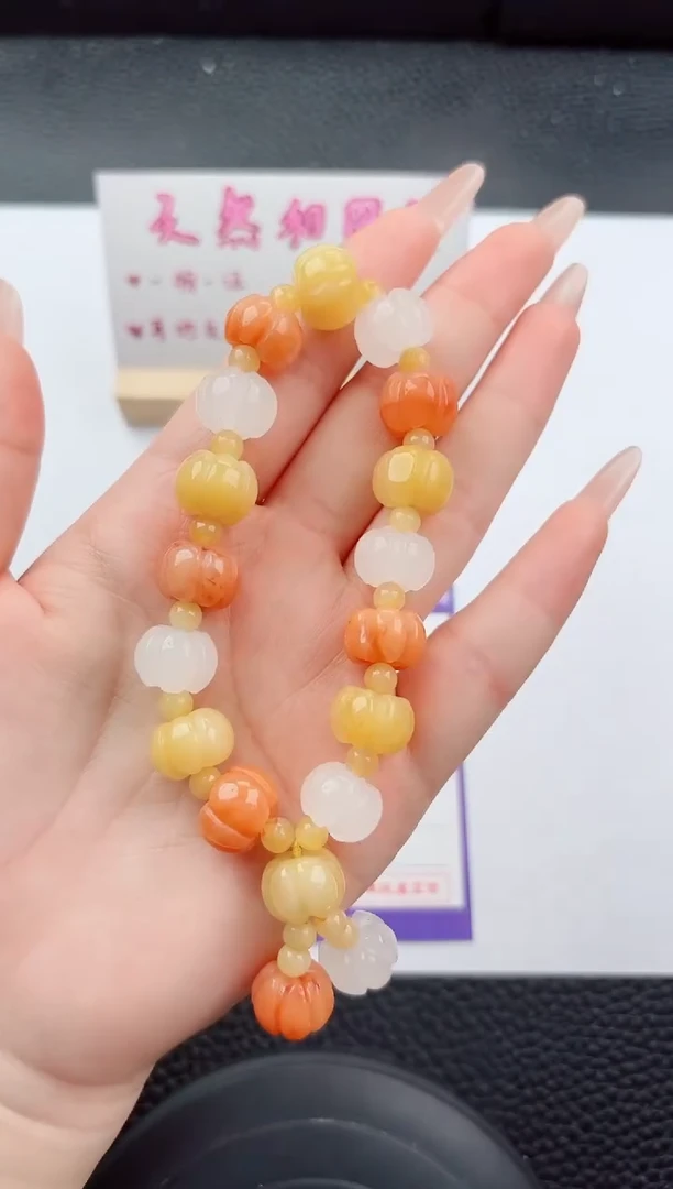 未镶嵌手串石英质玉10嗨购微色差T