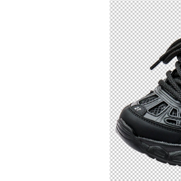 【品牌撤柜】2025春秋新款男女中大童透气百搭潮流跑步运动鞋 3019