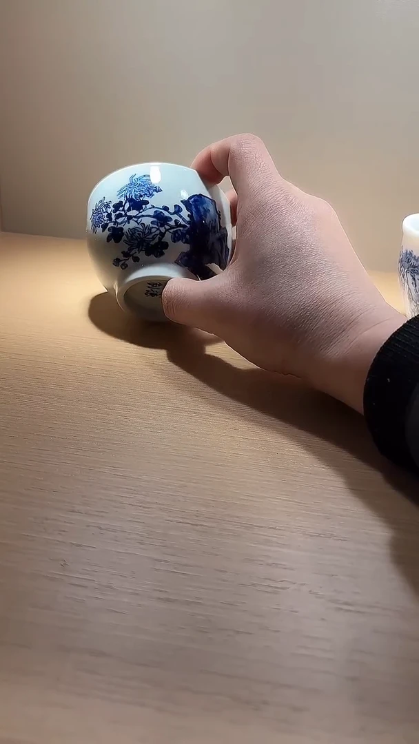 【礼瓷世界】主人杯65