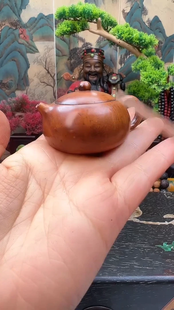 木礼盒妍妍好物精选推荐编号B91