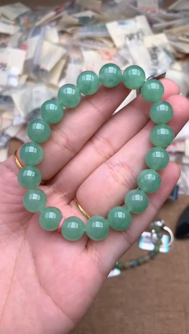 未镶嵌挂件翡翠一