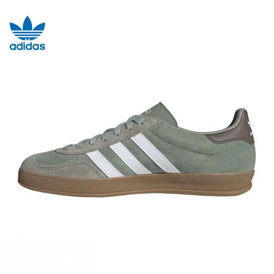 【滔搏联动】阿迪达斯三叶草GAZELLE运动鞋休闲鞋JI3526