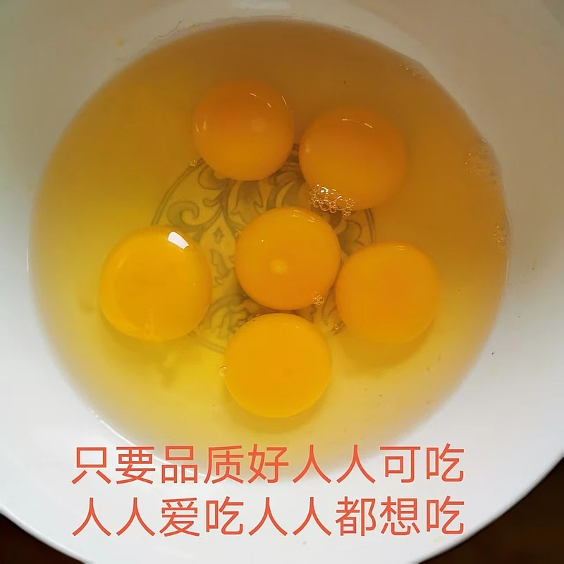 双安山土鸡蛋（40枚）放养散养柴鸡笨鸡草鸡蛋