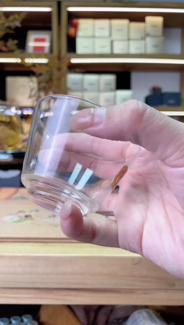 【闪购商品】禾器/达杯/浅粉/银标