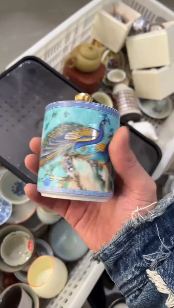 高端陶瓷茶具清品福利产品