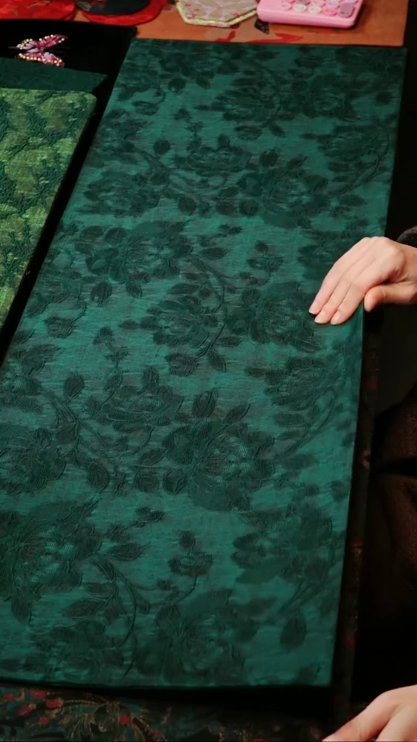 【闪购商品】摆件別具一閣布藝尺寸100+33