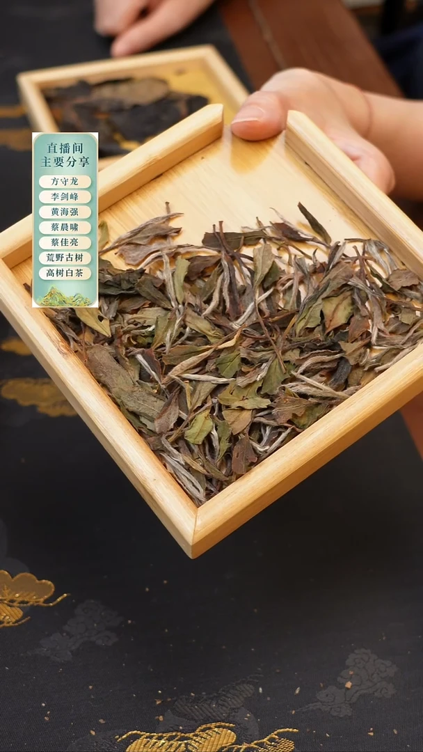 2021磻溪荒野牡丹50克