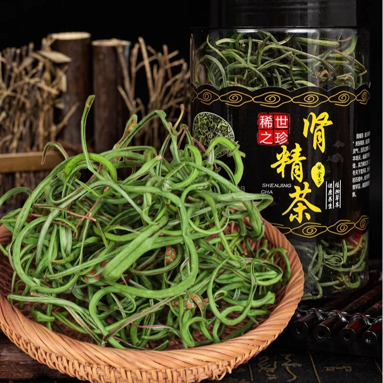 50g/罐 东北特产 长白山 黄金草 石头茶 嗷嗷叫茶 精选小叶