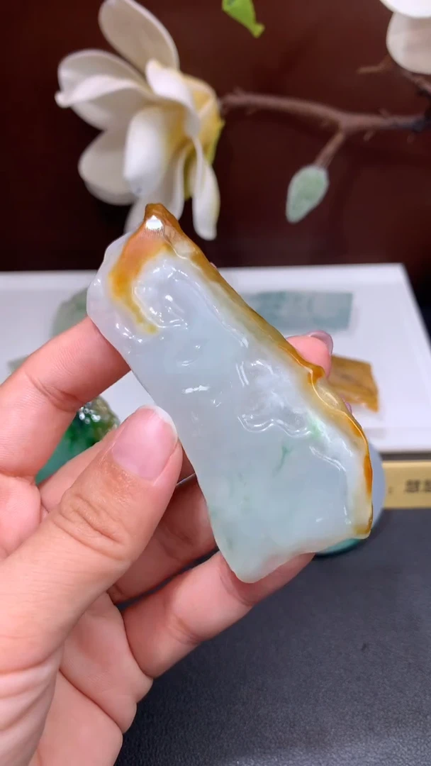 定制翡翠未镶嵌