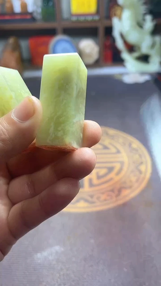 【闪购商品】寿山石印石纯天然篆刻石料