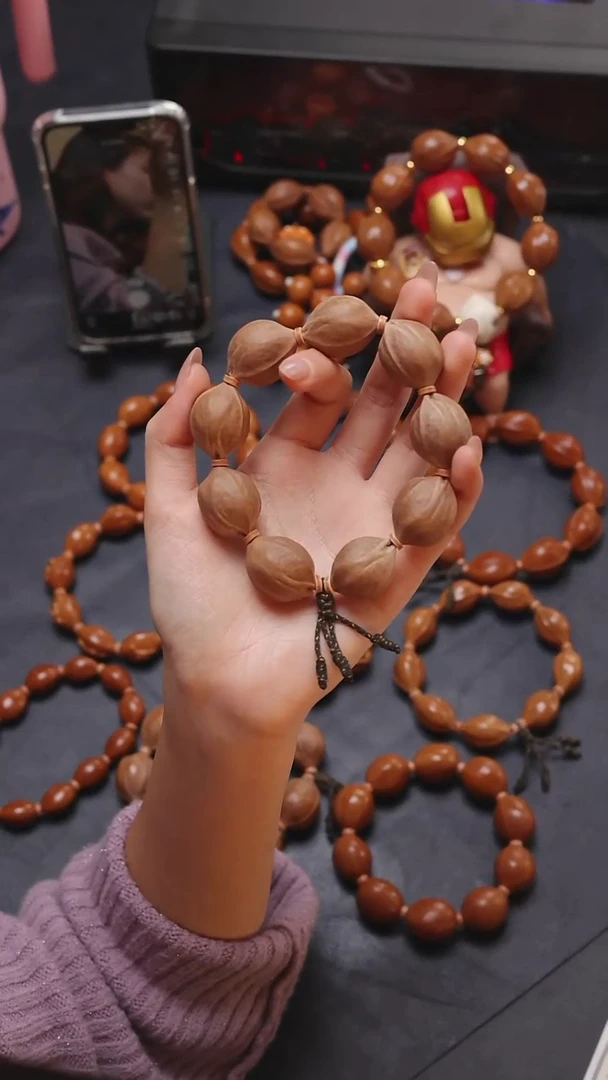 手串/手链橄榄核是***?2026