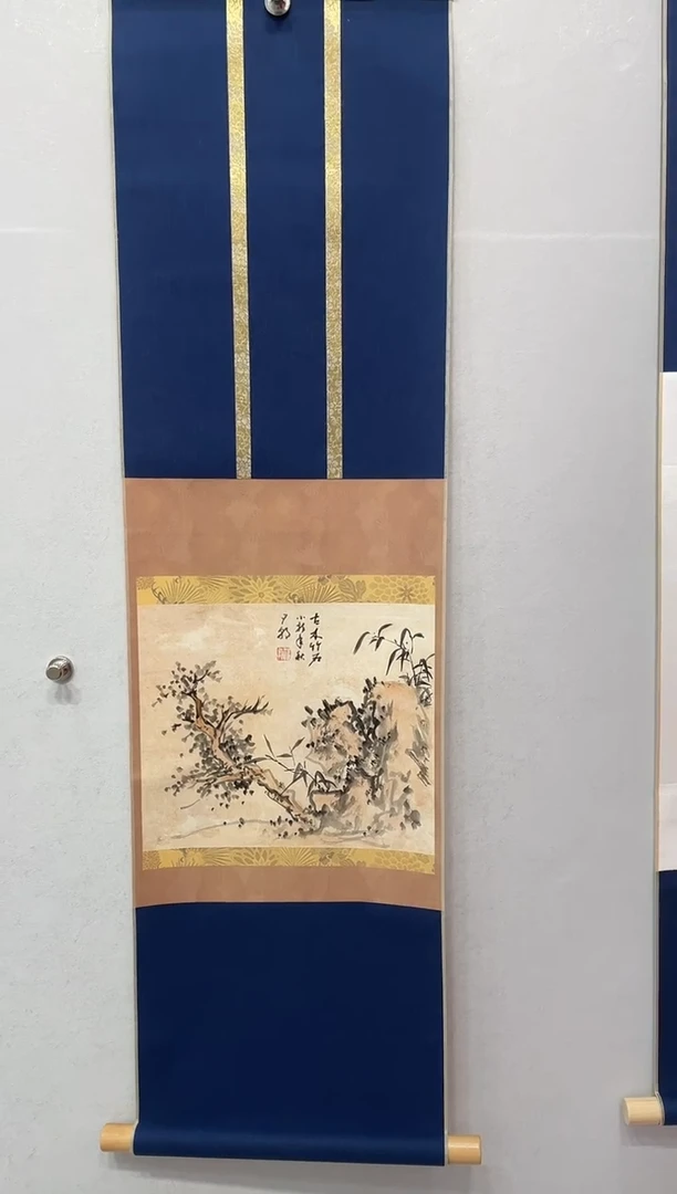 国画孙老师国画作品