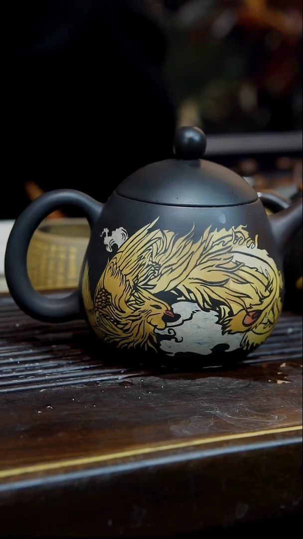 云南建水紫陶全手工无瑕  011  220cc