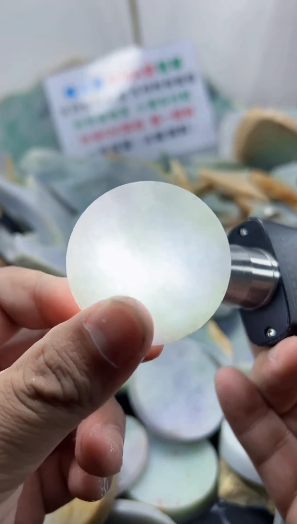 颈饰未镶嵌翡翠纯天然缅甸A货翡翠