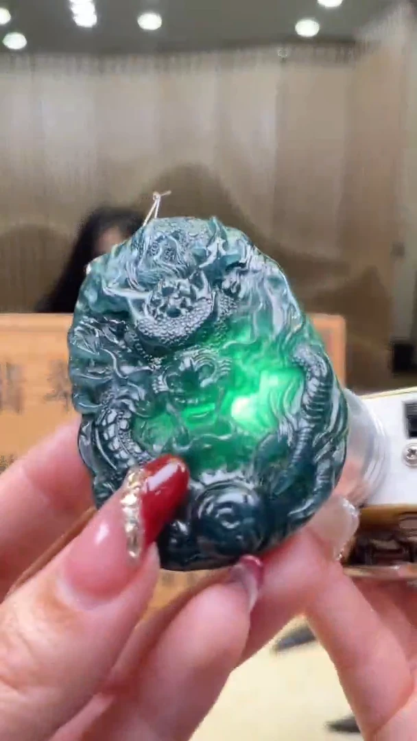 【闪购商品】定制翡翠未镶嵌      *123