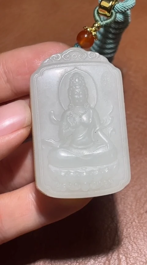 【闪购商品】和田玉1.17LL多样性拍一发一未镶嵌62