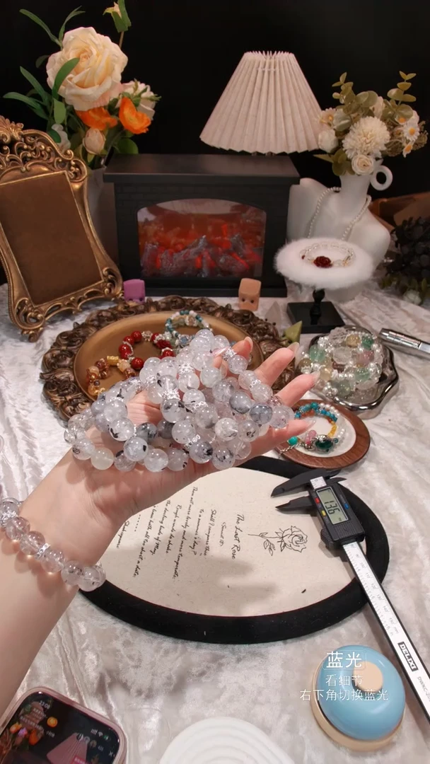 【闪购商品】水晶手链未镶嵌024多样性发货 发其一