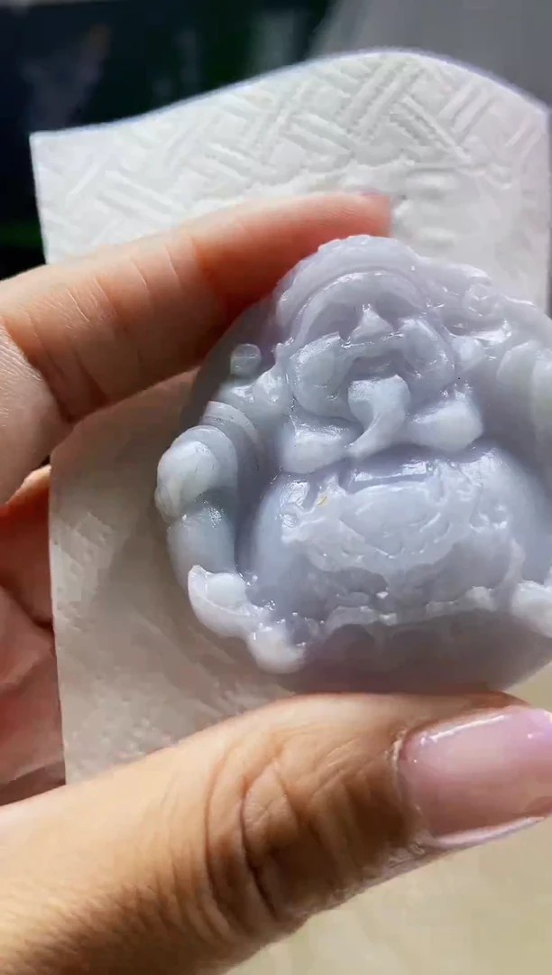 未镶嵌挂件翡翠翡翠A货