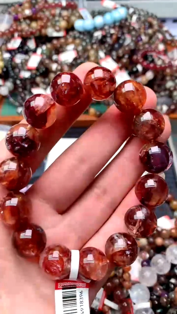 【闪购商品】水晶手链未镶嵌259天然