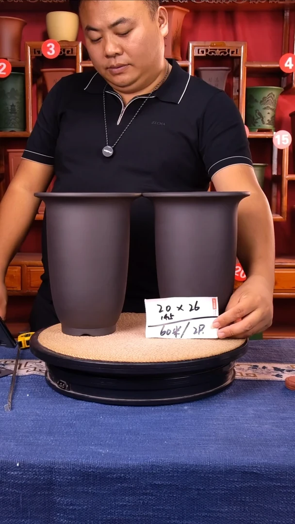 紫砂花盆111111111