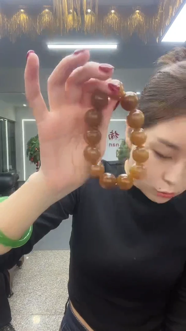 糖圆卡18手串多样性发货一件