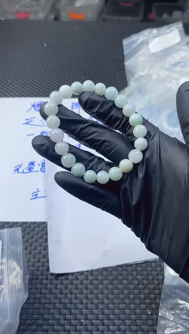 未镶嵌定制翡翠天然缅甸A货翡翠，拍一发一