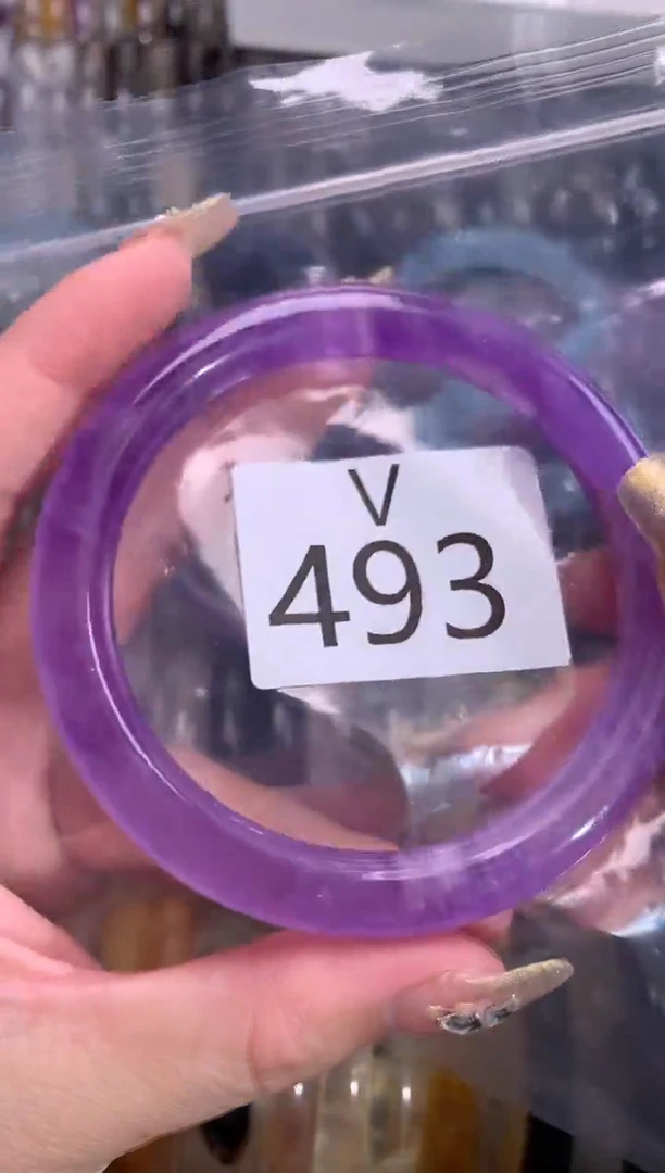 【闪购商品】水晶水晶手镯未镶嵌493-61