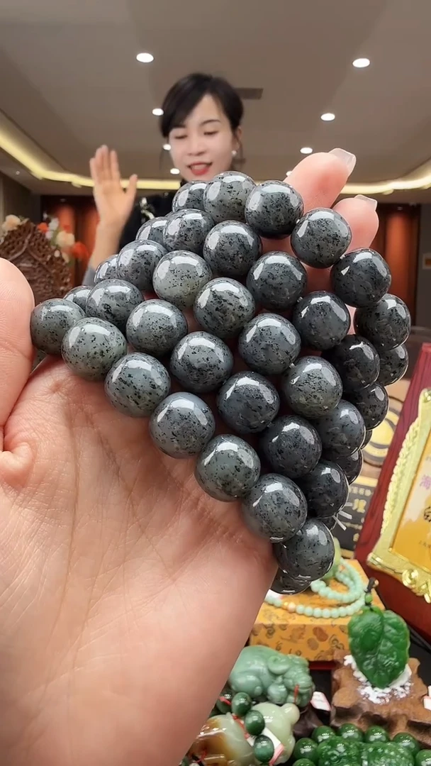 颈饰未镶嵌和田玉3qh14多样性拍一发一