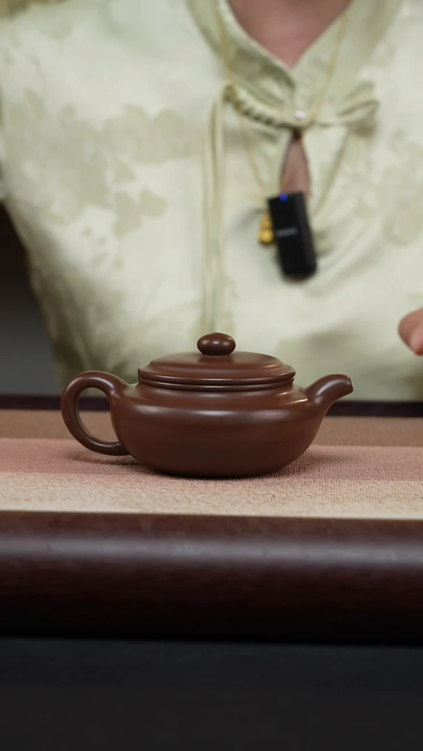 茶壶紫砂底槽清-仿古MH-1920