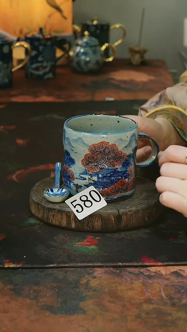 茶碗.............580
