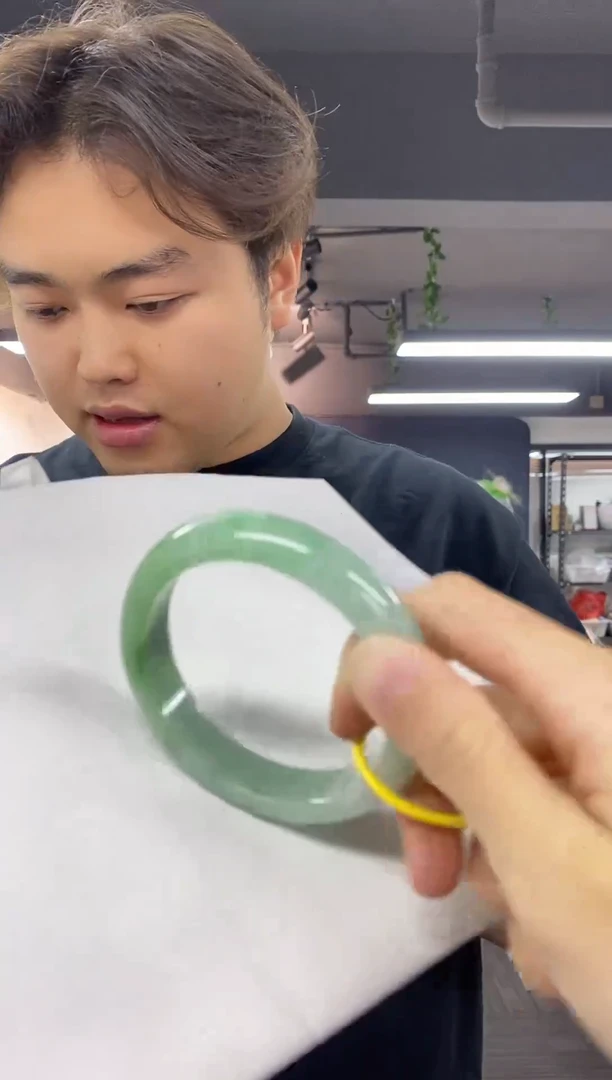 闪购链接 57.9圈口未镶嵌多样性发其一颜色微差（67）