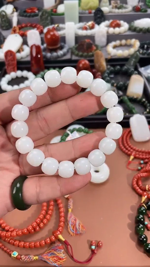 手串未镶嵌和田玉 多样性发一件00